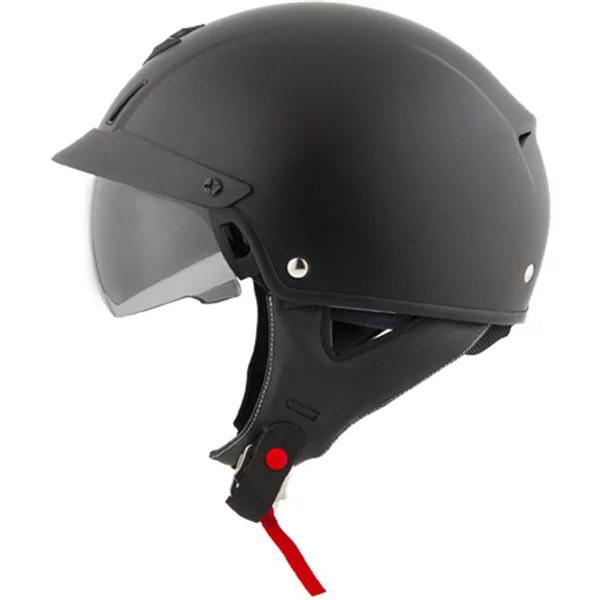 Scorpion EXO-C110 Solid Helmet Matte Black - Small