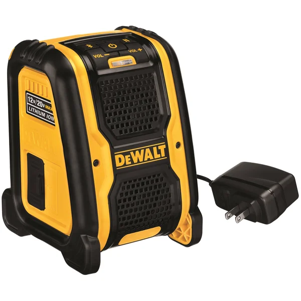 DEWALT - 12 V/ 20 V Max Bluetooth Speaker