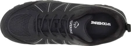 Wolverine Men's Amherst II Low Composite-Toe Boots - Black