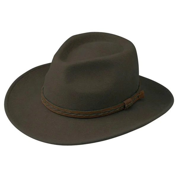 Outback Trading High Country Hat Serpent XL