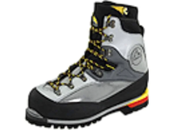 La Sportiva Baruntse Mountaineering Boot, Silver, Size 42