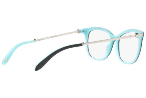 Tiffany TF2157 Eyeglasses - 54-16-140, 8055 Black/Blue