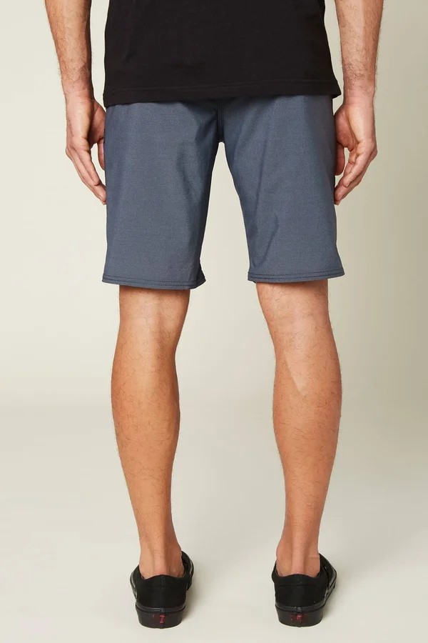 O&Neill Men's Stockton Hybrid Shorts - Blue - 36