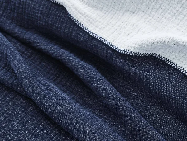 Coyuchi Cozy Cotton Organic Blanket - Charcoal, Baby