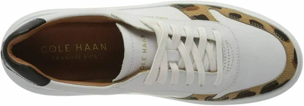 Cole Haan Grandpro Rally Court Sneaker - Women's - White - Size 8