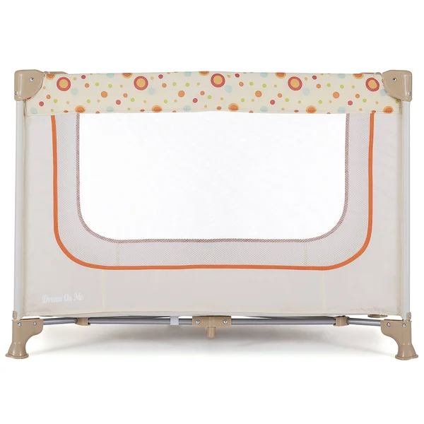 Dream on Me Zodiak Portable Playard - Beige
