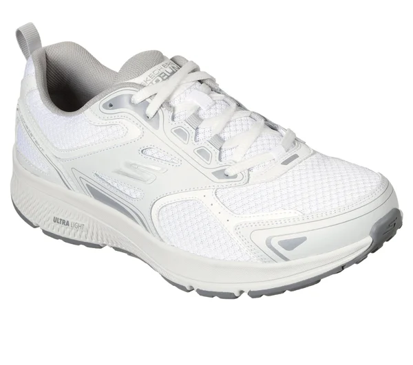Skechers Go Run Consistent - 220085 Men's Shoes White : 12.5 D - Medium