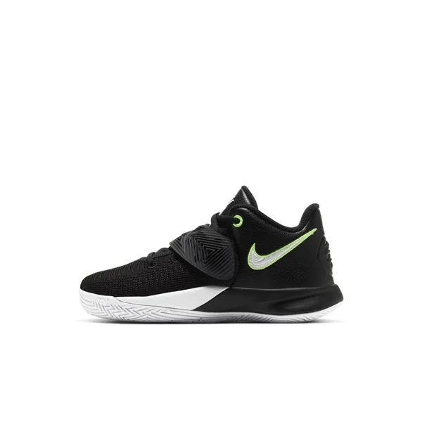 Nike Kids& Preschool Kyrie Flytrap III Basketball Shoes, Black