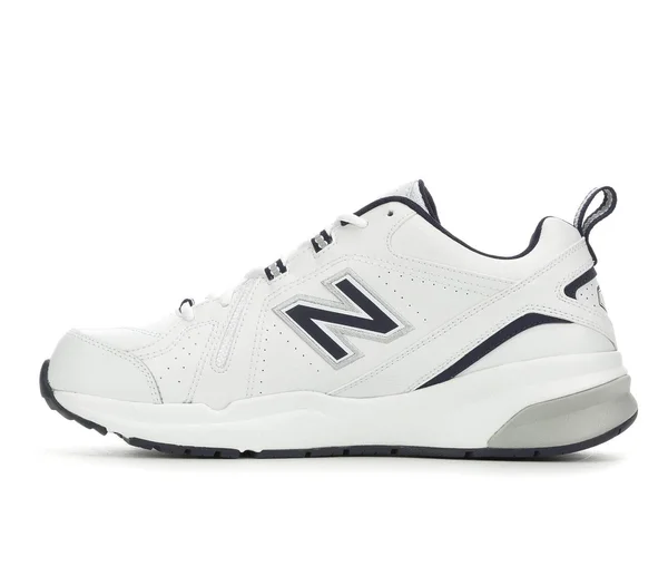 Men's New Balance 608v5 Trainer, Size: 12.5, White