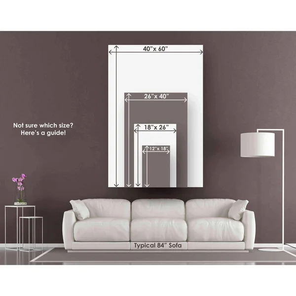 Cortesi Home 'Again' by Mario Sanchez Nevado - Canvas Wall Art 12 x 18