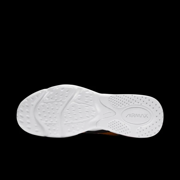 Nike Men's Air Max 2x in Orange, Size 10.5, CK2943-800