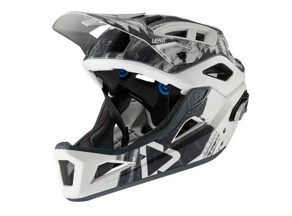Leatt MTB 3.0 Enduro Helmet Black - L