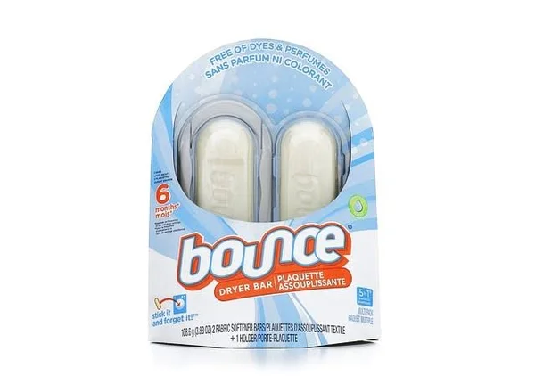 Bounce Free & Gentle Dryer Bar Starter Kit 3.83 oz. Pack