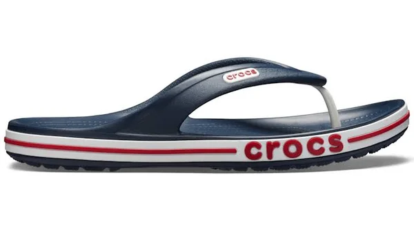 Crocs Blue Bayaband Flip