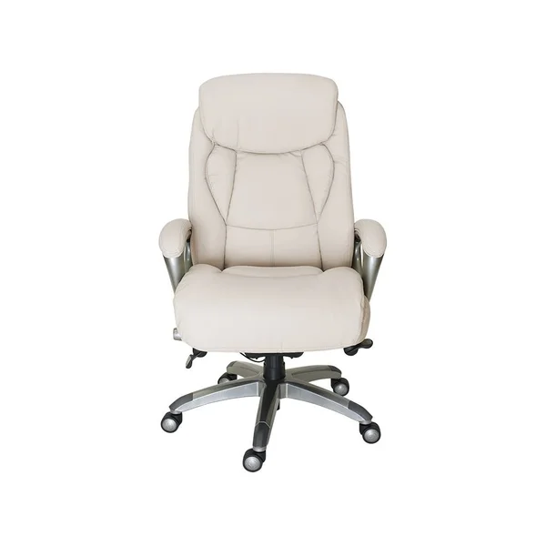 Serta at Home Tranquility Executive Chair, Inspired Ivory