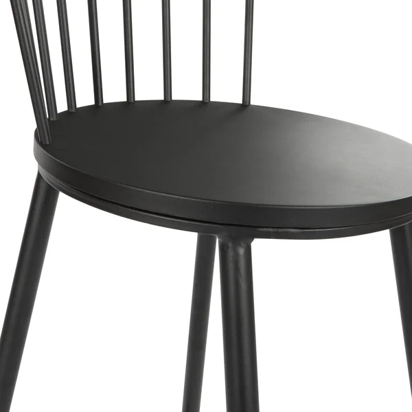 Osp Home Furnishings Bryce 26x22 Counter Stool - Black