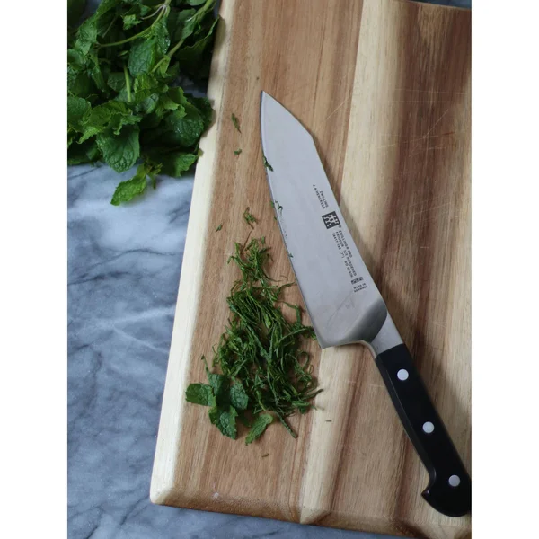 Zwilling Pro Rocking Santoku Knife, 7x22