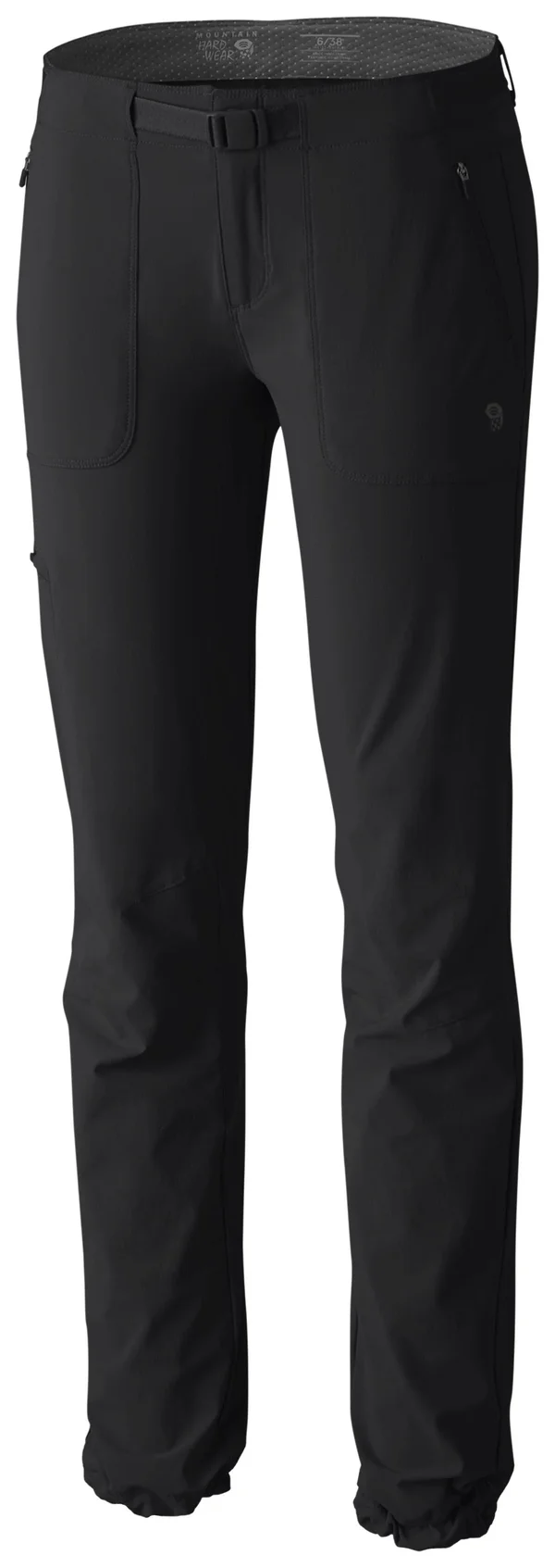 Mountain Hardwear Chockstone Hike Pant - Women's Black - 8x30