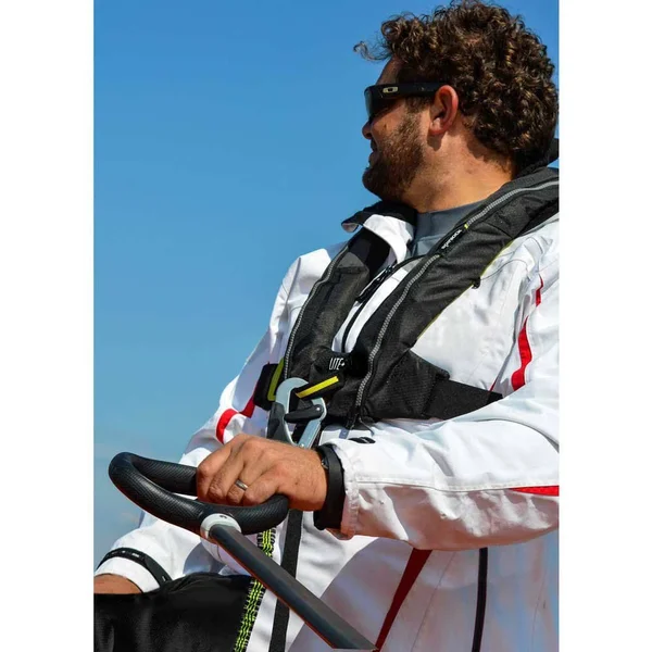 Spinlock Deckvest Lite 170N Life Jacket - Black
