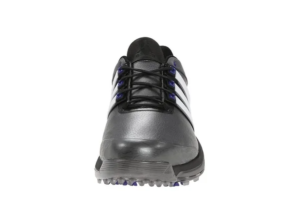 Adidas Adipower Boost Men's Golf Shoes - 9 Medium Silver/Blue