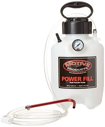 Motive Products 1745 PowerfillPro and Power Extractor 2 Gallon