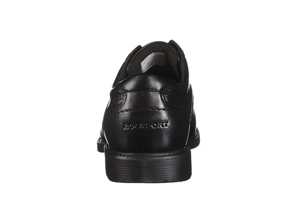 Men's Rockport Style Leader 2 Bike Toe Oxford - Size: 10.5, Black