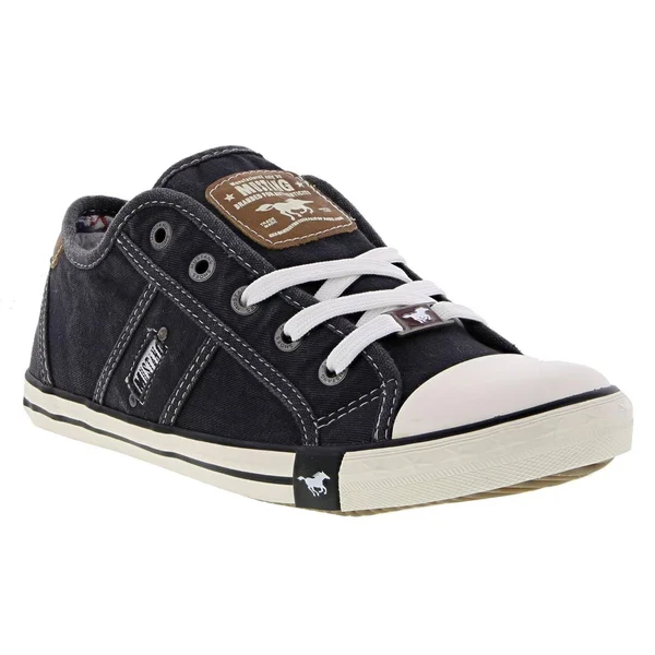 Mustang 1099-302 in Black