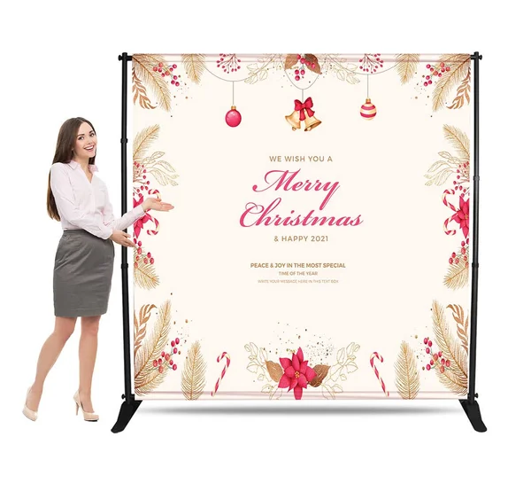 Step and Repeat Hardware by BannerBuzz