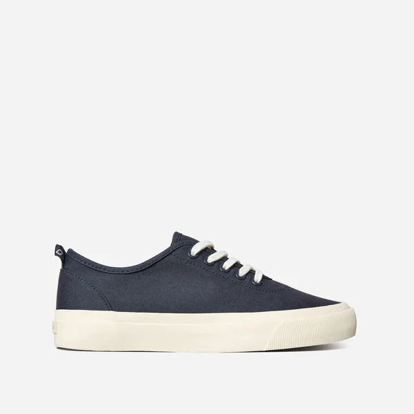 Women's Forever Sneaker by Everlane in India Ink - Size W12M10
