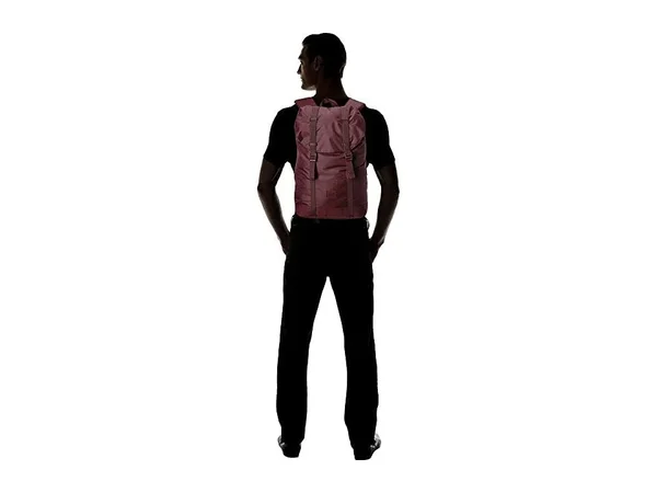 Herschel Supply Co. Retreat Mid-Volume Light (Plum) Backpack Bags