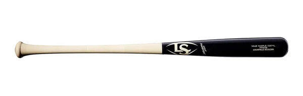 Louisville Slugger Prime Black Sand C271 Maple Wood: Baseball Bat - 33 inch