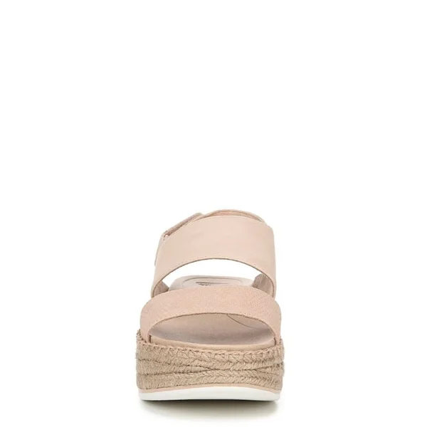 Dr. Scholl&s Women's Cool Vibes Espadrille Flatforms - Vida Pink