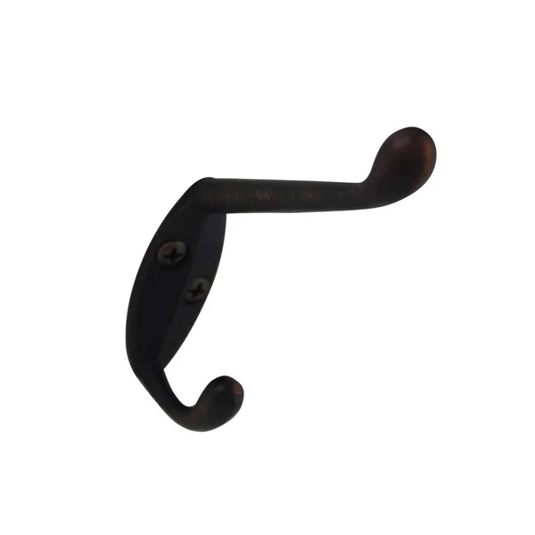 25 Pack - Cosmas 31153ORB Oil Rubbed Bronze Heavy Duty Coat & Hat Hook, 6.5 x 4.8 x 3.2