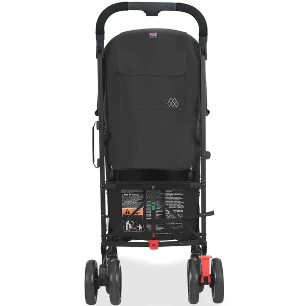 Maclaren Techno Arc Stroller - Black/Black