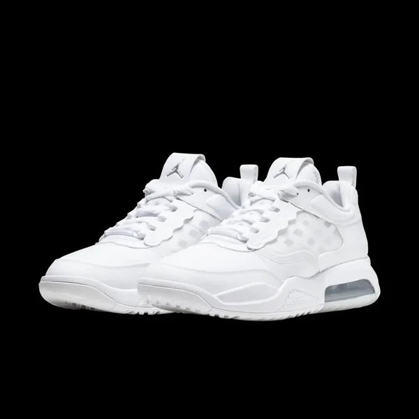 Jordan Max 200 Men's Shoes in White, Size: 12.5, CD6105-101
