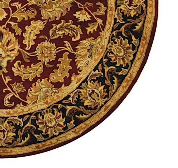 Safavieh Heritage Traditional Area Rug Collection - Runner 2&3x22x16&0x22 HG628C-216