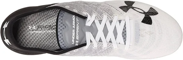 Under Armour Speedform Sprint 2 Track Spikes - White, 6