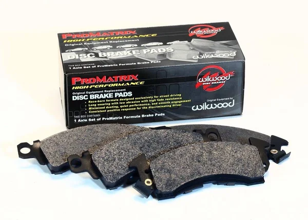 Wilwood Pad Set, Promatrix, D969 150-D0969K