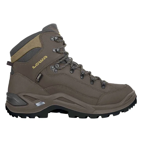 Lowa Renegade GTX Mid Hiking Boot - Men's Slate, 8.5