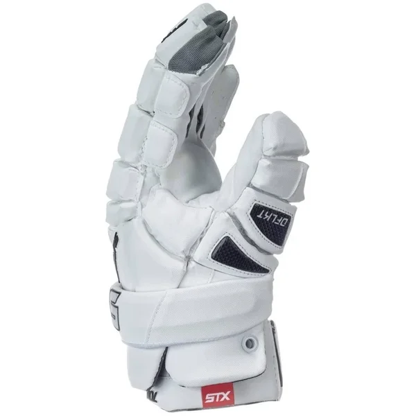 STX Surgeon 700 Lacrosse Gloves 13 inch - Red