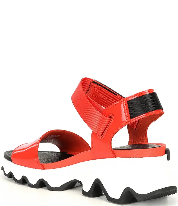 Sorel Kinetic Sandal 6 Women's Sea Salt