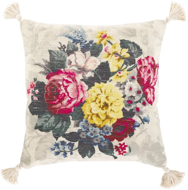Daphne 20x22 x 20x22 Pillow Kit in, Surya