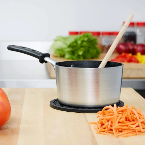 Vollrath (69301) 1-1/2 qt Aluminum Sauce Pan