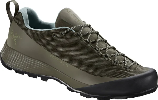 Arc&teryx Women's Konseal fl 2 GTX Shoe, Tatsu/immersion, Size 6