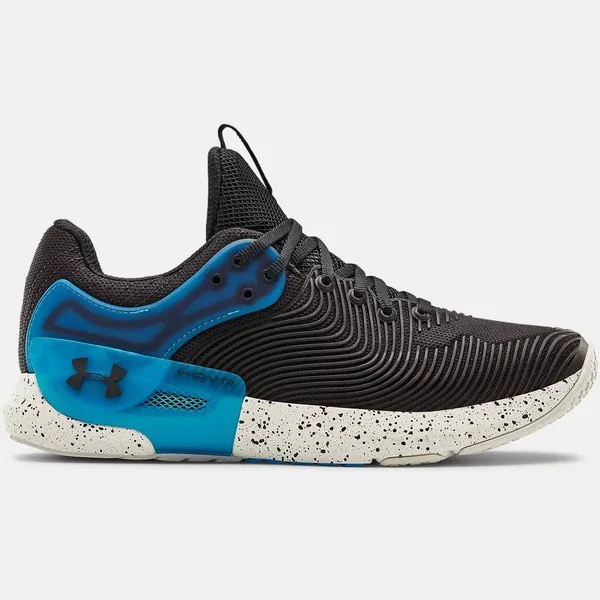 Under Armour Men's HOVR Apex 2 Training Shoes - Purple, 9