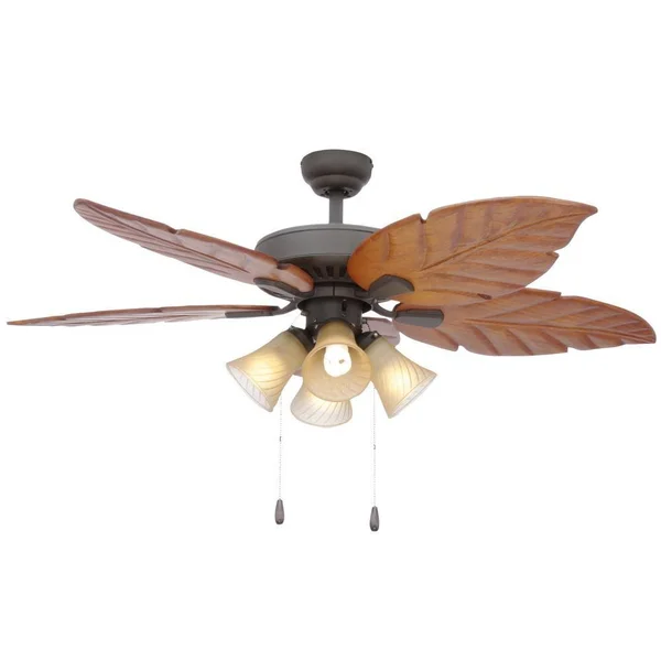 Sahara Fans Tunisia 52 in. Indoor Bronze Ceiling Fan