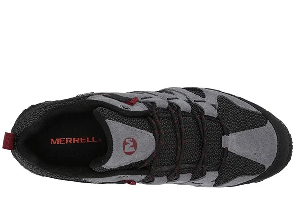 Merrell Alverstone Waterproof Men's Castlerock - 9.5, Wide