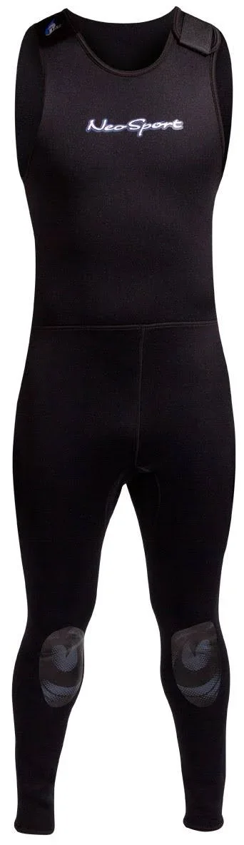 NeoSport Wetsuits Men's Premium Neoprene 3mm John