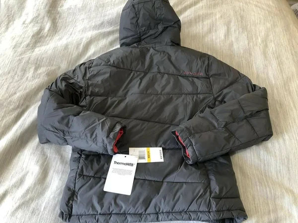 Spyder Men's Nexus Insulated Puffer Jacket