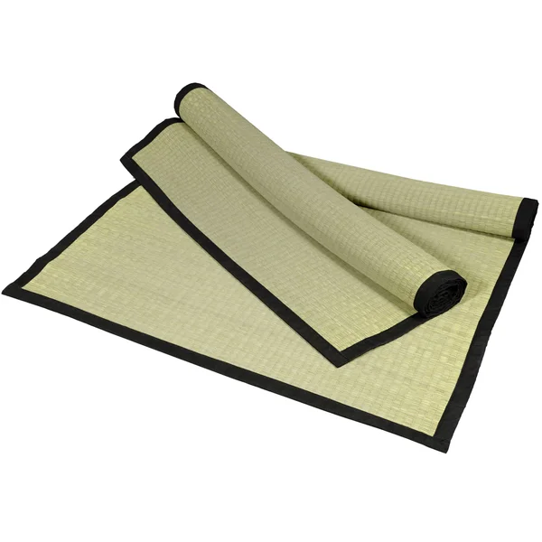 Oriental Furniture Goza Mat, Natural/Beige